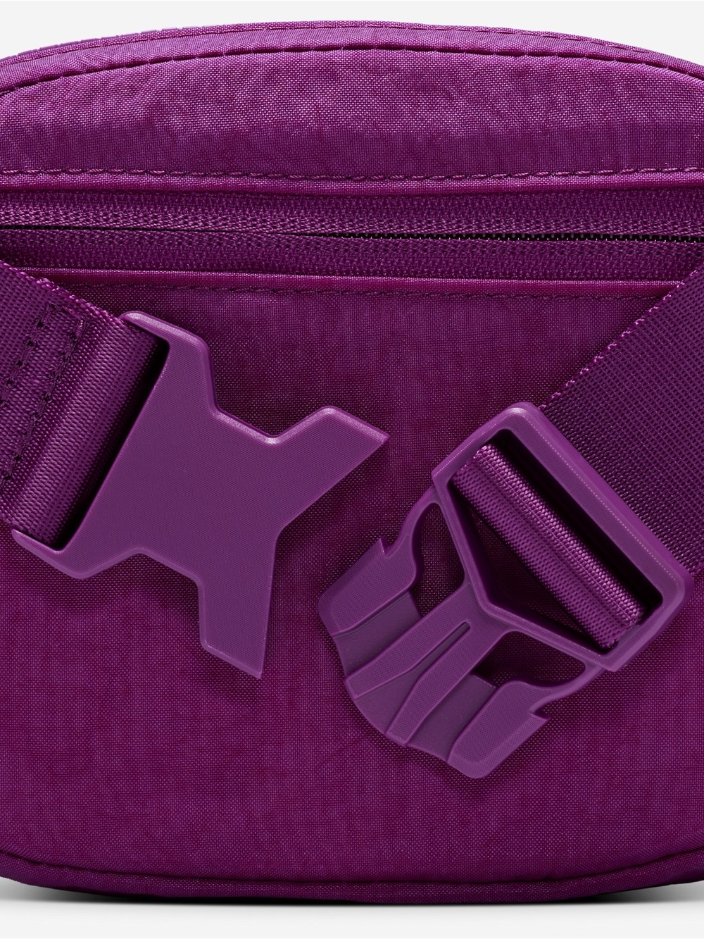 Nike Aura Crossbody Bag (2L) Viotech HM6120-503 - Picture 12 of 16